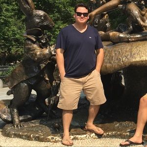 Meet your Posher, Alejandro